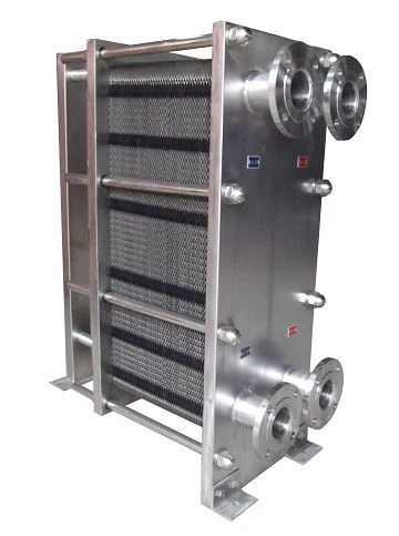 plate heat exchanger 3