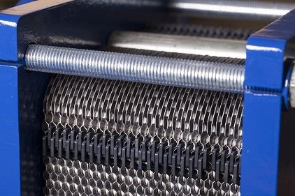 plate heat exchanger 7