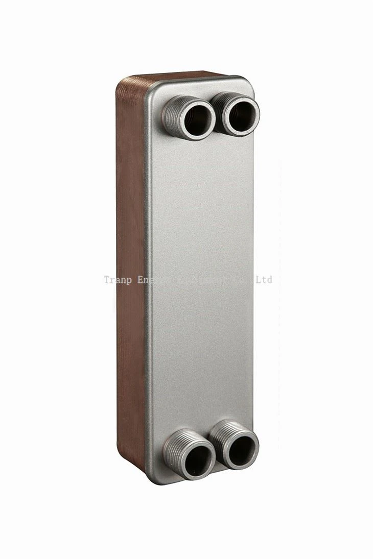 brazed plate heat exchanger (2)